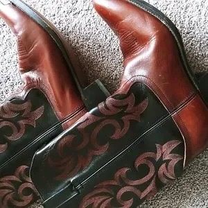 Durango | Shoes | Durango Boots Waco R Toe Preloved Size 1 D 
